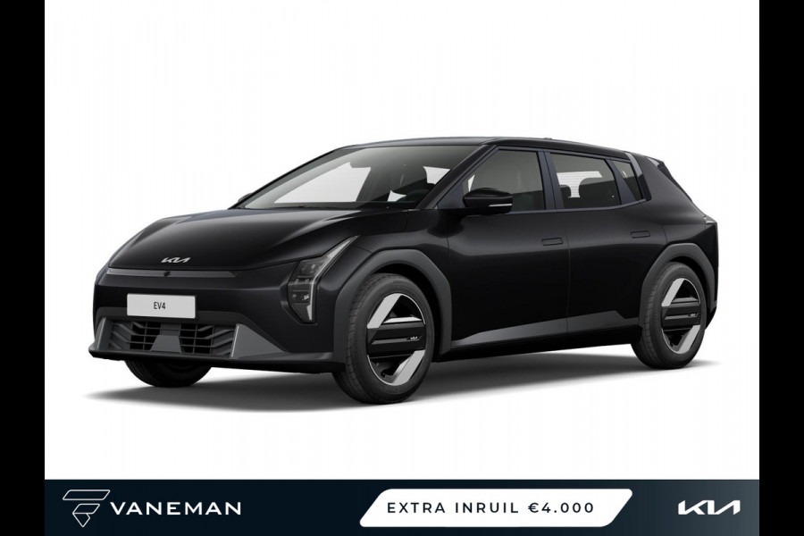 Kia EV4 Air 81.4 kWh | In bestelling