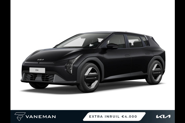 Kia EV4 Air 81.4 kWh | In bestelling