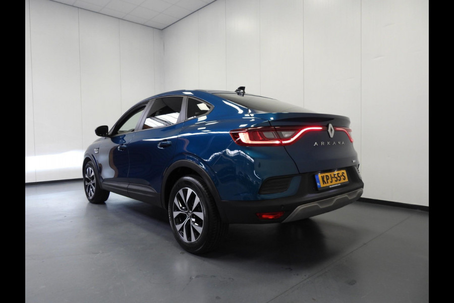 Renault Arkana 1.6 E-Tech Hybrid 145 Evolution NAVI/CAMERA/CLIMA/LED/17"LMV!