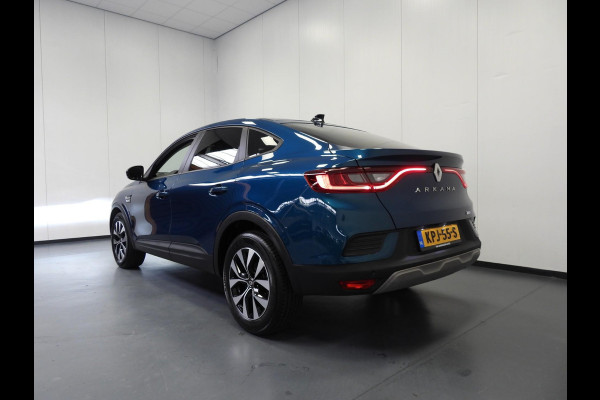 Renault Arkana 1.6 E-Tech Hybrid 145 Evolution NAVI/CAMERA/CLIMA/LED/17"LMV!