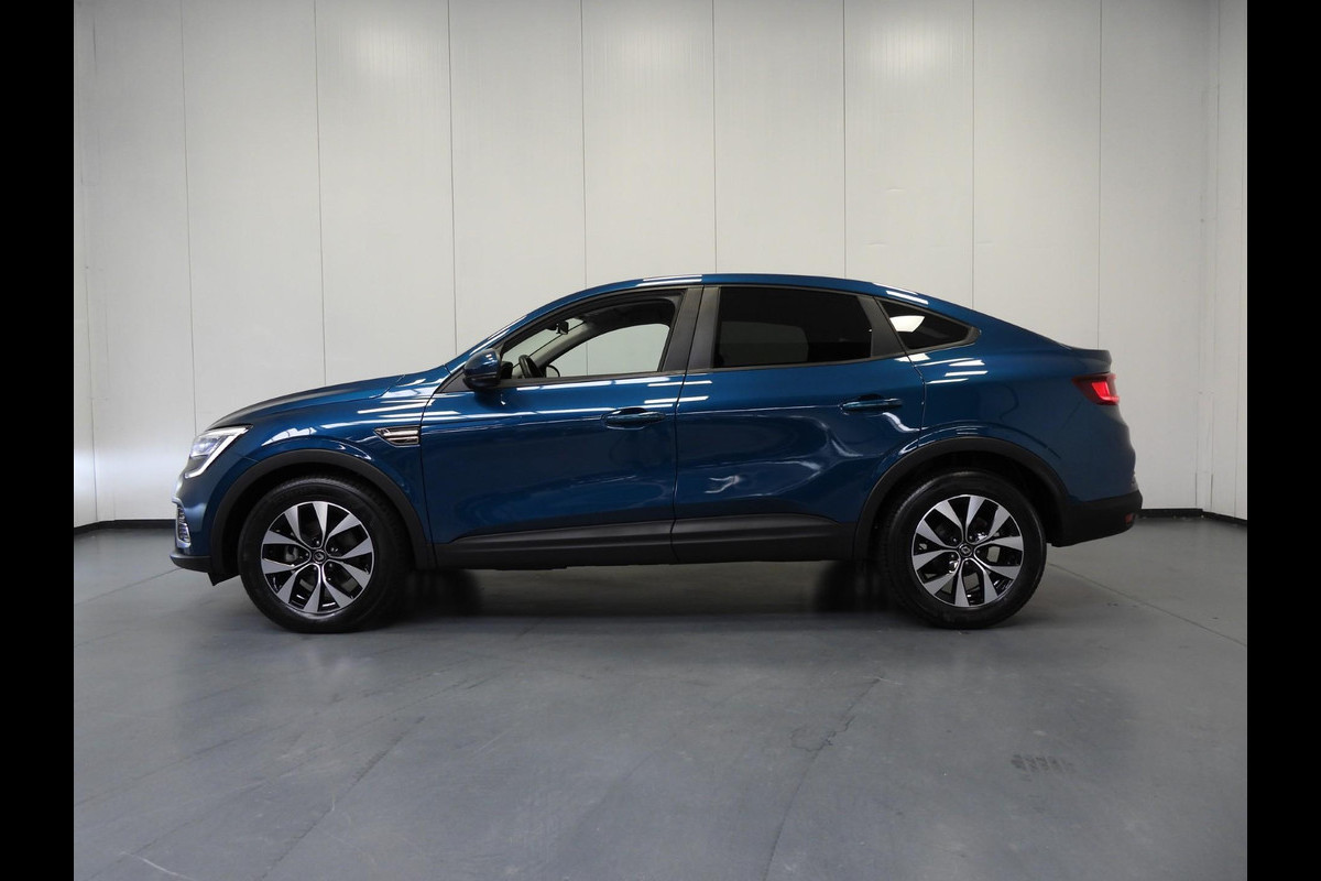 Renault Arkana 1.6 E-Tech Hybrid 145 Evolution NAVI/CAMERA/CLIMA/LED/17"LMV!