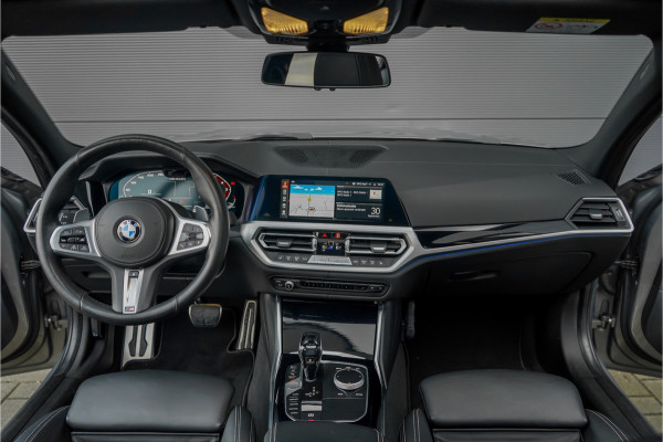 BMW 3-serie M340i xDrive Schuifdak LASER ACC Individual H/K 1e Eig