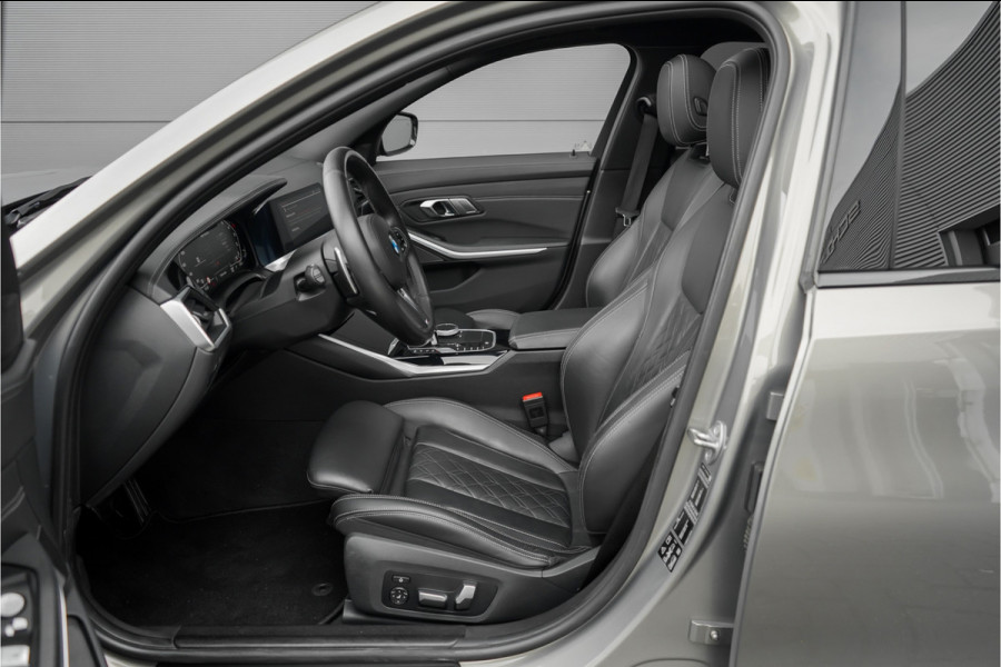 BMW 3-serie M340i xDrive Schuifdak LASER ACC Individual H/K 1e Eig
