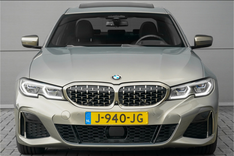 BMW 3-serie M340i xDrive Schuifdak LASER ACC Individual H/K 1e Eig