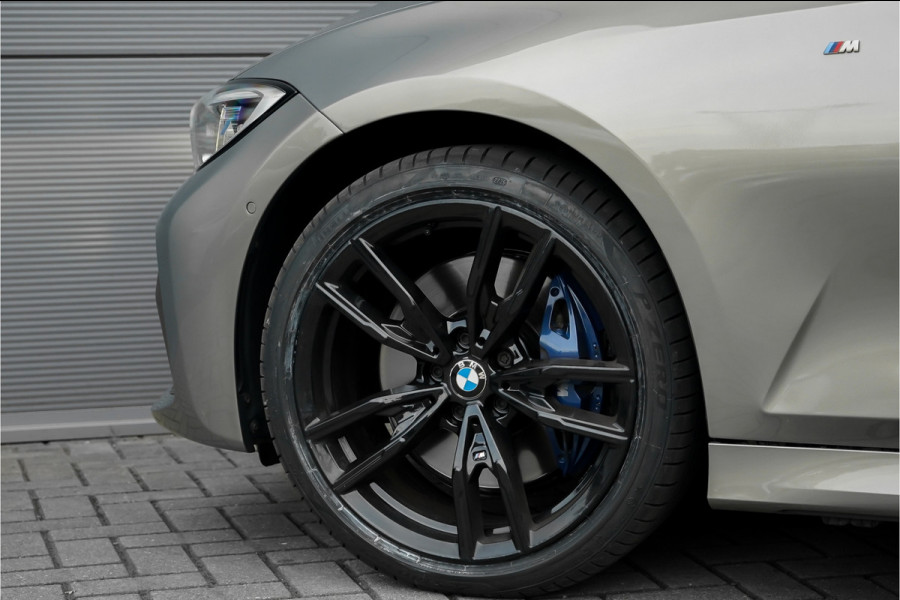 BMW 3-serie M340i xDrive Schuifdak LASER ACC Individual H/K 1e Eig