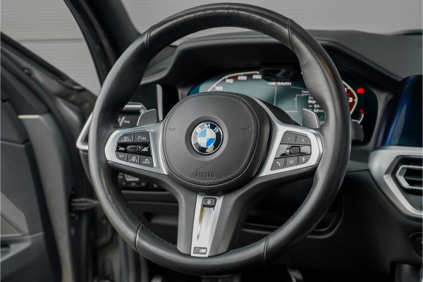 BMW 3-serie M340i xDrive Schuifdak LASER ACC Individual H/K 1e Eig