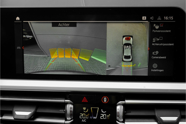 BMW 3-serie M340i xDrive Schuifdak LASER ACC Individual H/K 1e Eig