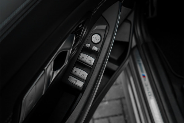 BMW 3-serie M340i xDrive Schuifdak LASER ACC Individual H/K 1e Eig