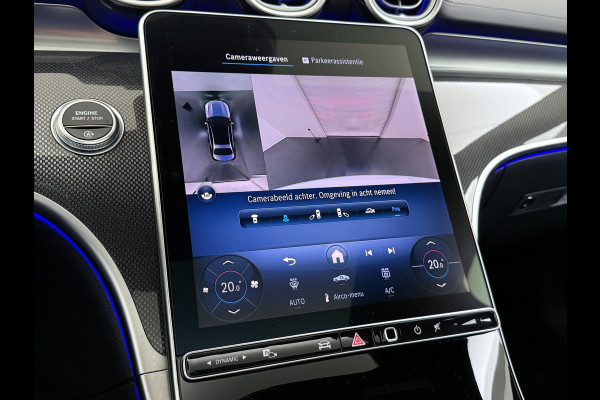 Mercedes-Benz C-Klasse 180 AMG Line | Pano Memory Keyless Digital 360 Camera