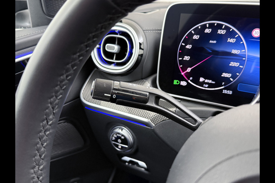 Mercedes-Benz C-Klasse 180 AMG Line | Pano Memory Keyless Digital 360 Camera