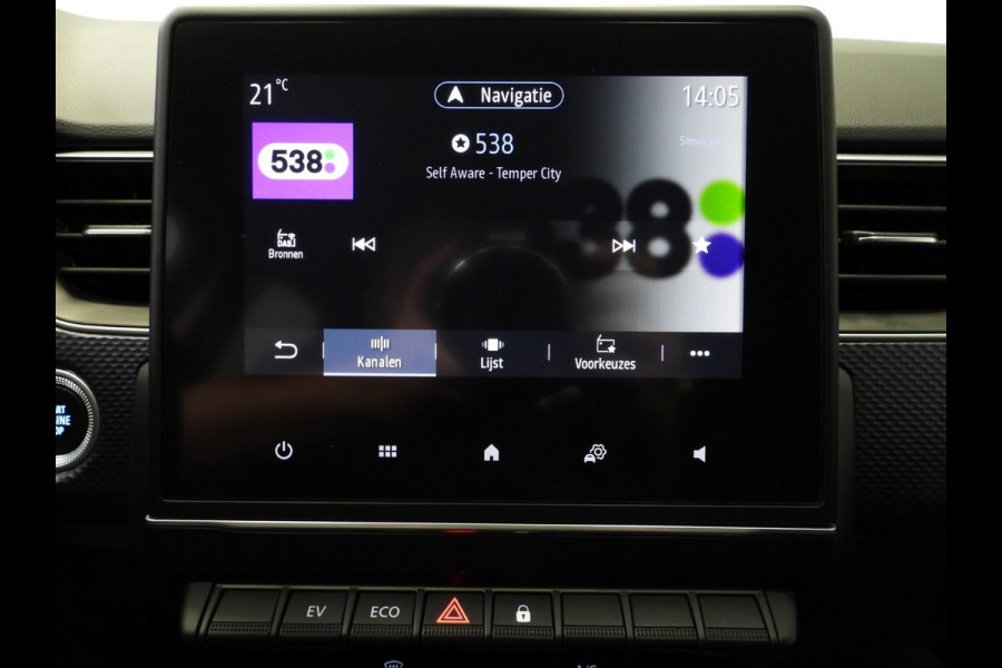 Renault Arkana 1.6 E-Tech Hybrid 145 Evolution NAVI/CAMERA/CLIMA/LED/17"LMV!