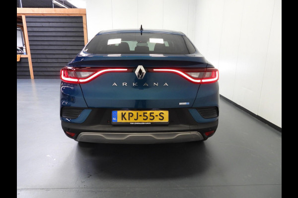 Renault Arkana 1.6 E-Tech Hybrid 145 Evolution NAVI/CAMERA/CLIMA/LED/17"LMV!