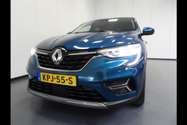 Renault Arkana 1.6 E-Tech Hybrid 145 Evolution NAVI/CAMERA/CLIMA/LED/17"LMV!