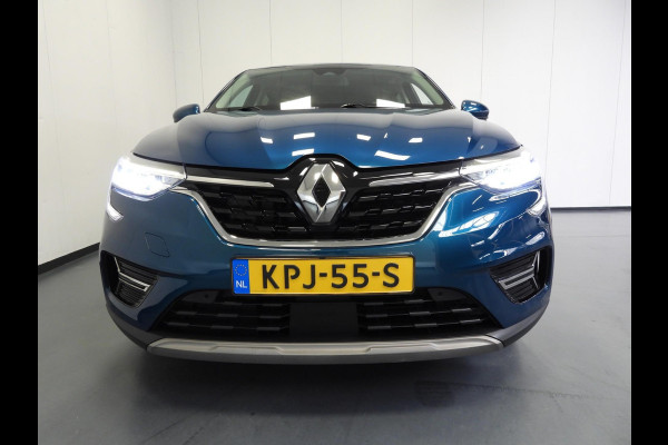 Renault Arkana 1.6 E-Tech Hybrid 145 Evolution NAVI/CAMERA/CLIMA/LED/17"LMV!