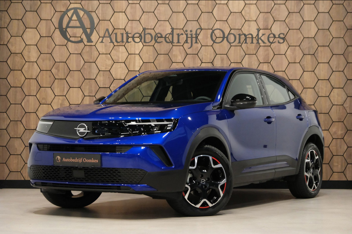 Opel Mokka 1.2 Turbo *ALS NIEUW 3.150KM* GS Velgen|ALL-Season