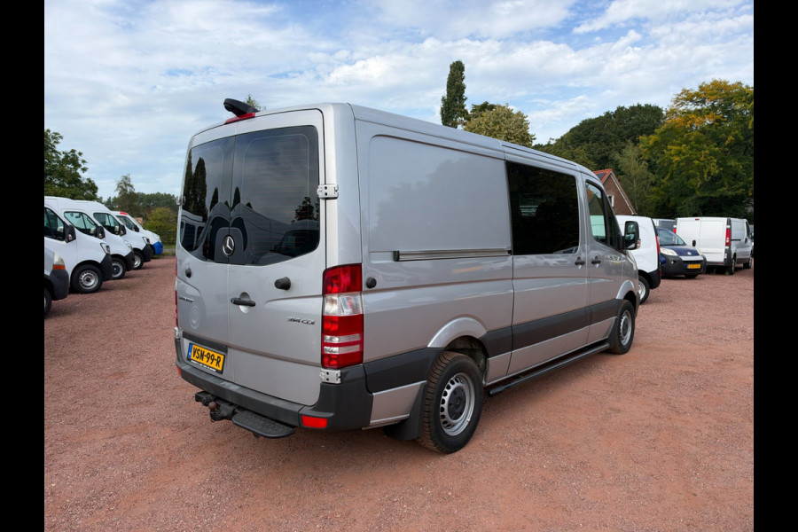 Mercedes-Benz Sprinter 314 2.2 CDI Euro 6 L2H1 Airco / Cruise