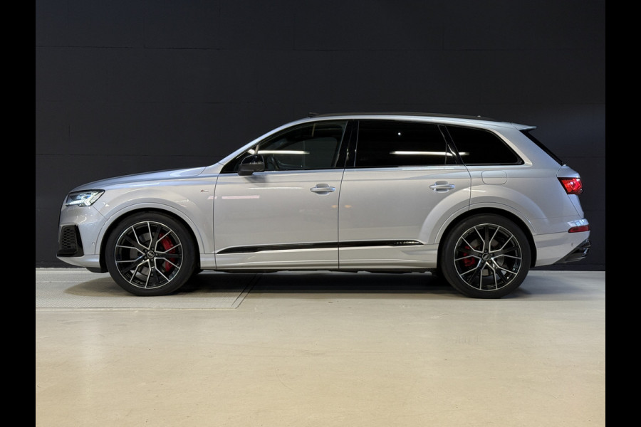 Audi Q7 60 TFSI e quattro Competition | 2x S-Line | Pano | Trekhaak | 360 Camera