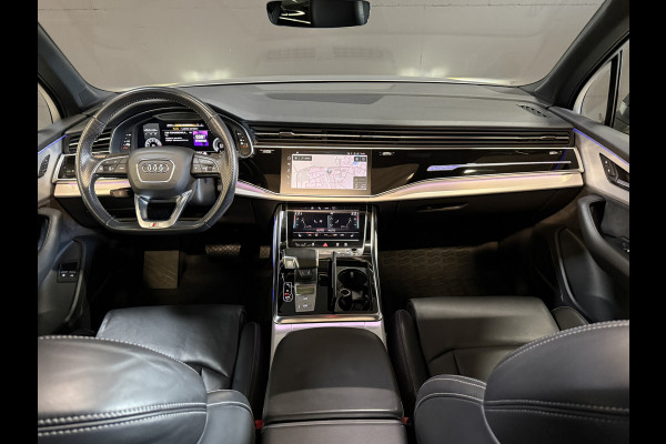 Audi Q7 60 TFSI e quattro Competition | 2x S-Line | Pano | Trekhaak | 360 Camera