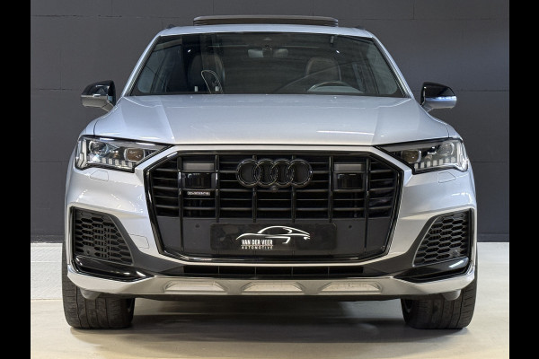 Audi Q7 60 TFSI e quattro Competition | 2x S-Line | Pano | Trekhaak | 360 Camera
