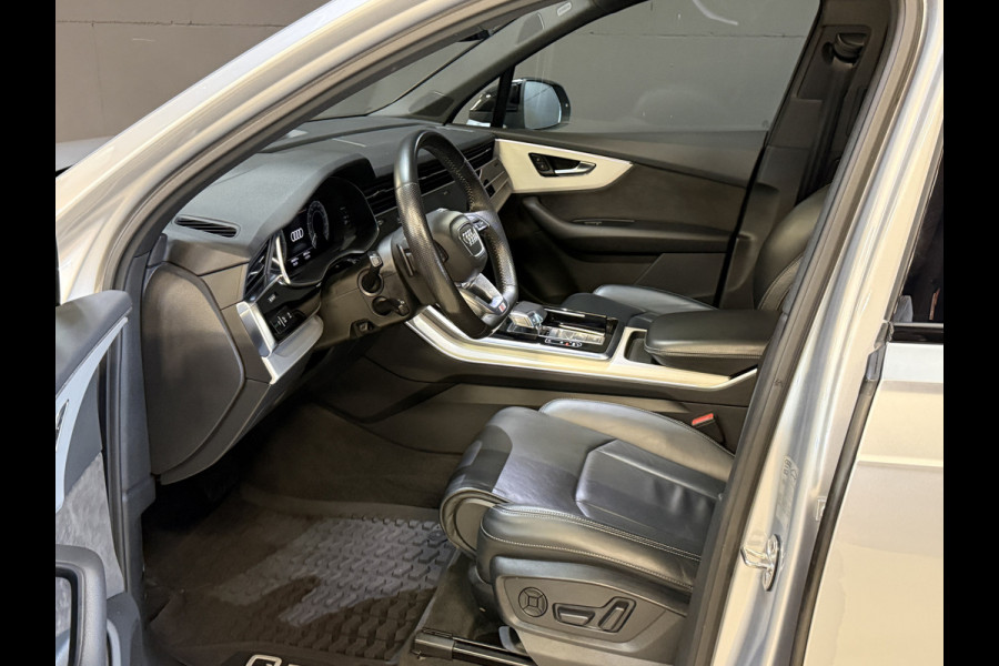 Audi Q7 60 TFSI e quattro Competition | 2x S-Line | Pano | Trekhaak | 360 Camera
