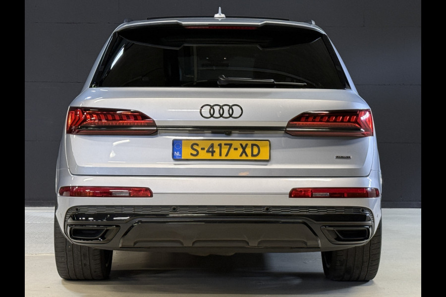 Audi Q7 60 TFSI e quattro Competition | 2x S-Line | Pano | Trekhaak | 360 Camera