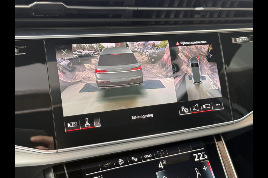 Audi Q7 60 TFSI e quattro Competition | 2x S-Line | Pano | Trekhaak | 360 Camera