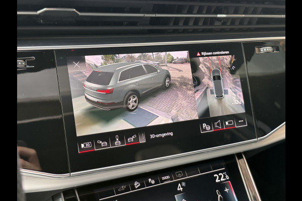 Audi Q7 60 TFSI e quattro Competition | 2x S-Line | Pano | Trekhaak | 360 Camera