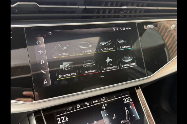 Audi Q7 60 TFSI e quattro Competition | 2x S-Line | Pano | Trekhaak | 360 Camera