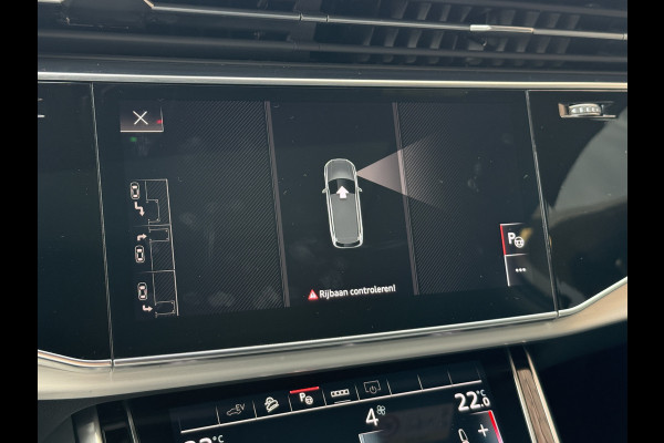 Audi Q7 60 TFSI e quattro Competition | 2x S-Line | Pano | Trekhaak | 360 Camera