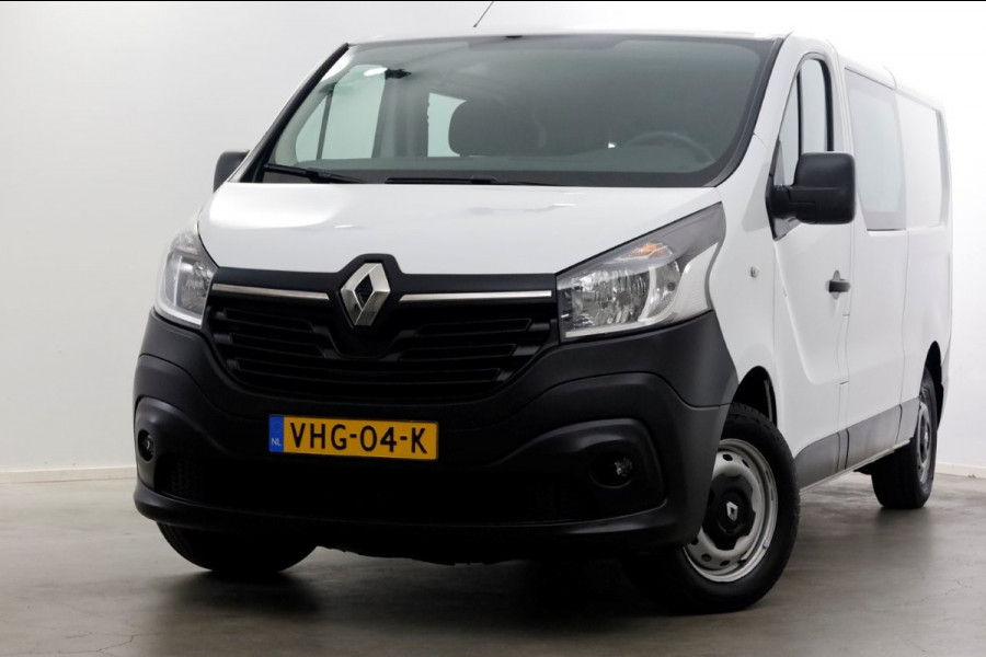 Renault Trafic 1.6 dCi Euro6 L2H1 D.C. Airco 05-2019
