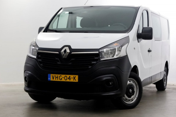 Renault Trafic 1.6 dCi Euro6 L2H1 D.C. Airco 05-2019