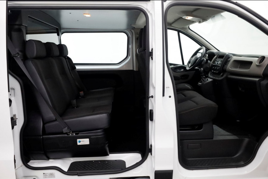 Renault Trafic 1.6 dCi Euro6 L2H1 D.C. Airco 05-2019
