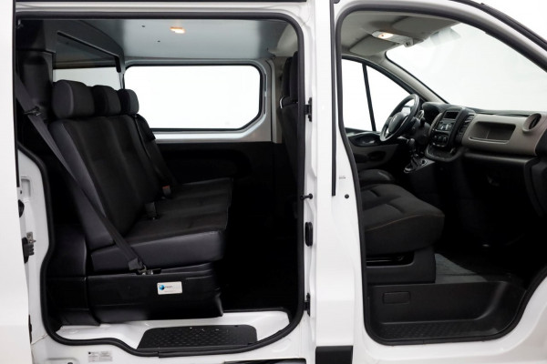Renault Trafic 1.6 dCi Euro6 L2H1 D.C. Airco 05-2019