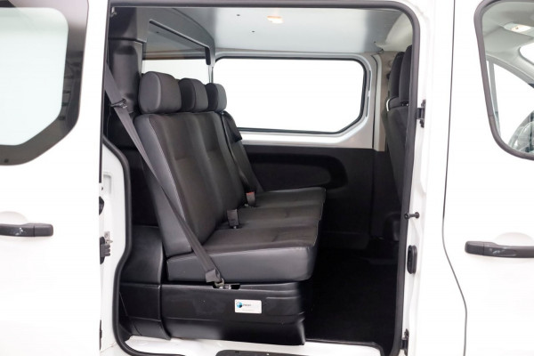 Renault Trafic 1.6 dCi Euro6 L2H1 D.C. Airco 05-2019