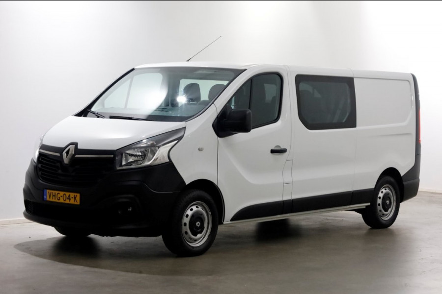 Renault Trafic 1.6 dCi Euro6 L2H1 D.C. Airco 05-2019