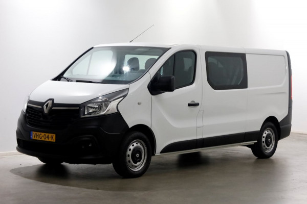 Renault Trafic 1.6 dCi Euro6 L2H1 D.C. Airco 05-2019
