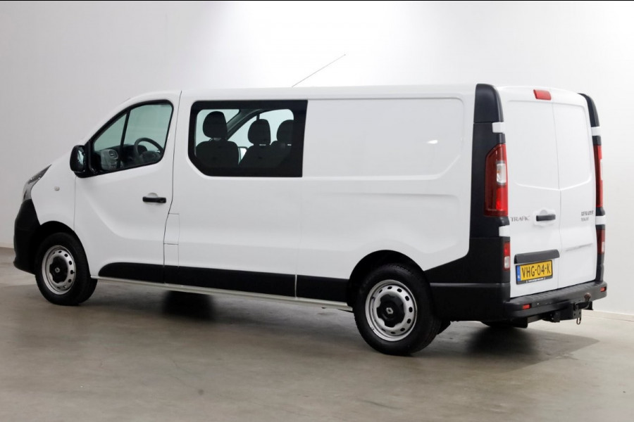 Renault Trafic 1.6 dCi Euro6 L2H1 D.C. Airco 05-2019