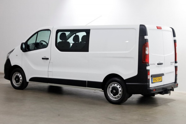 Renault Trafic 1.6 dCi Euro6 L2H1 D.C. Airco 05-2019