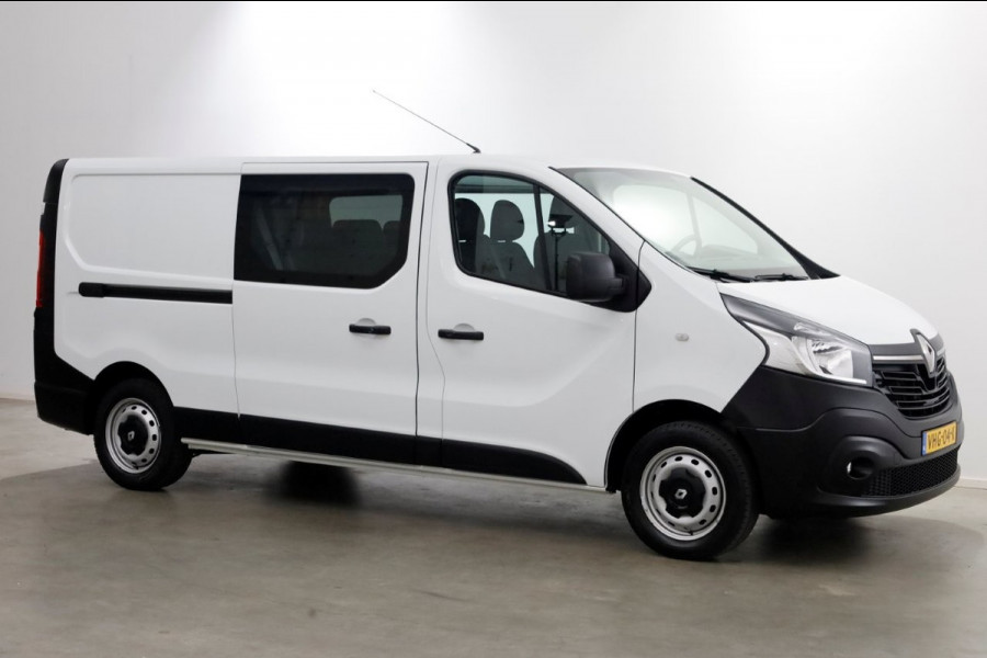 Renault Trafic 1.6 dCi Euro6 L2H1 D.C. Airco 05-2019