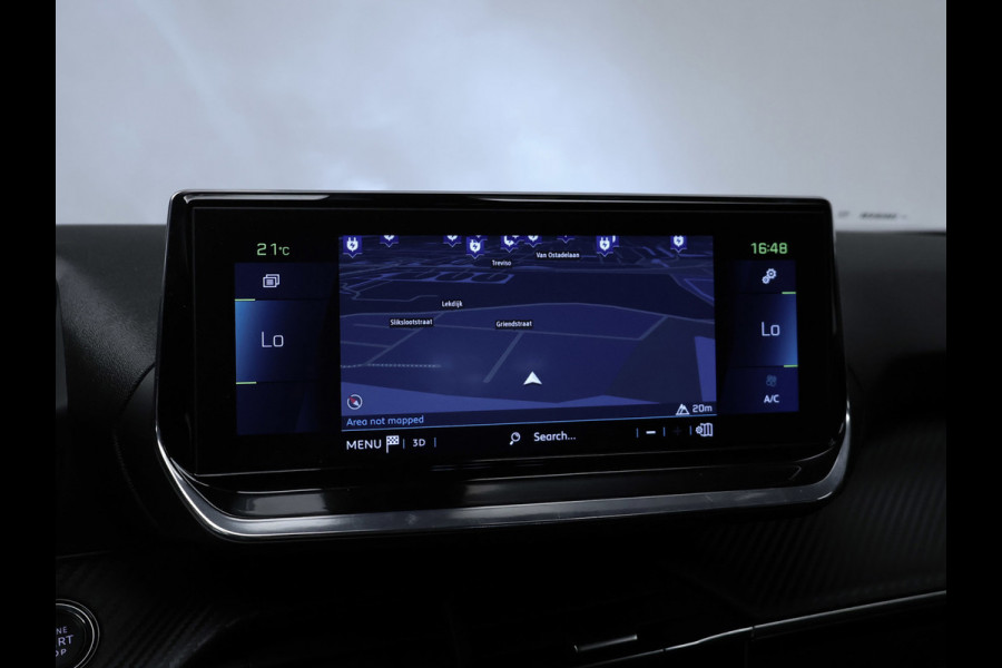 Peugeot e-2008 EV Allure 50 kWh Sport SOH 90% (APPLE CARPLAY,NAVI,CAMERA,PDC,CLIMTE,CRUISE,LED,SPORTSTOELEN,LM VELGEN,NETTE STAAT)