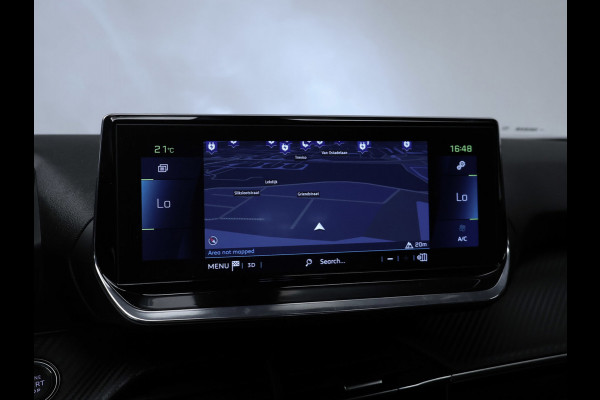 Peugeot e-2008 EV Allure 50 kWh Sport SOH 90% (APPLE CARPLAY,NAVI,CAMERA,PDC,CLIMTE,CRUISE,LED,SPORTSTOELEN,LM VELGEN,NETTE STAAT)