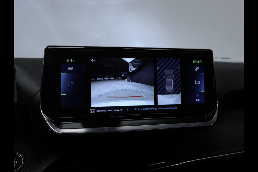 Peugeot e-2008 EV Allure 50 kWh Sport SOH 90% (APPLE CARPLAY,NAVI,CAMERA,PDC,CLIMTE,CRUISE,LED,SPORTSTOELEN,LM VELGEN,NETTE STAAT)