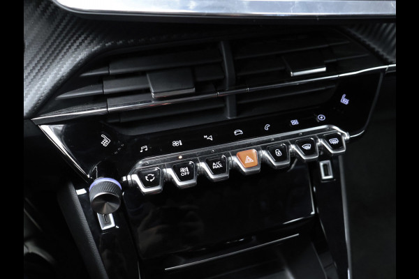 Peugeot e-2008 EV Allure 50 kWh Sport SOH 90% (APPLE CARPLAY,NAVI,CAMERA,PDC,CLIMTE,CRUISE,LED,SPORTSTOELEN,LM VELGEN,NETTE STAAT)