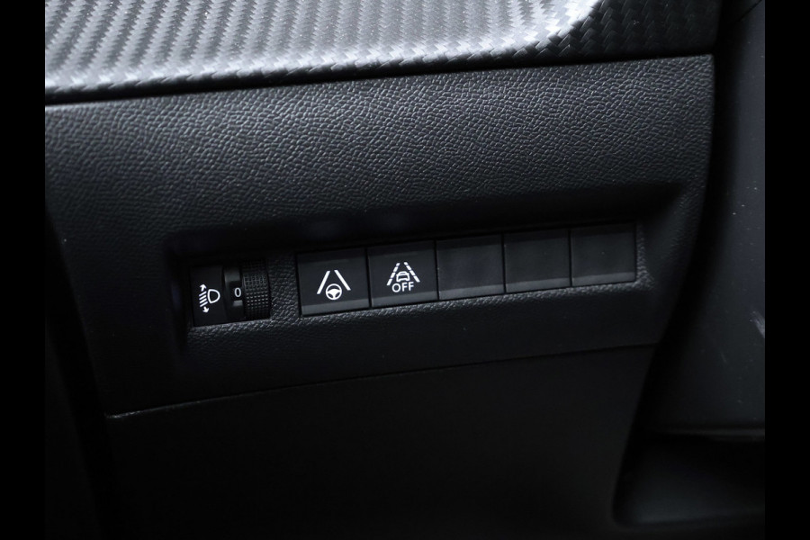 Peugeot e-2008 EV Allure 50 kWh Sport SOH 90% (APPLE CARPLAY,NAVI,CAMERA,PDC,CLIMTE,CRUISE,LED,SPORTSTOELEN,LM VELGEN,NETTE STAAT)
