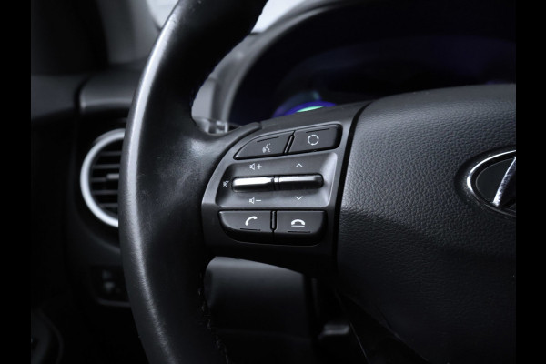 Hyundai Kona 1.6 GDI HEV Fashion Sport (APPLE CARPLAY,HEAD-UP DISPLAY,NAVI,CAMERA,PDC,CRUISE,GETINT,LED,SPORTSTOELEN,LM VELGEN)