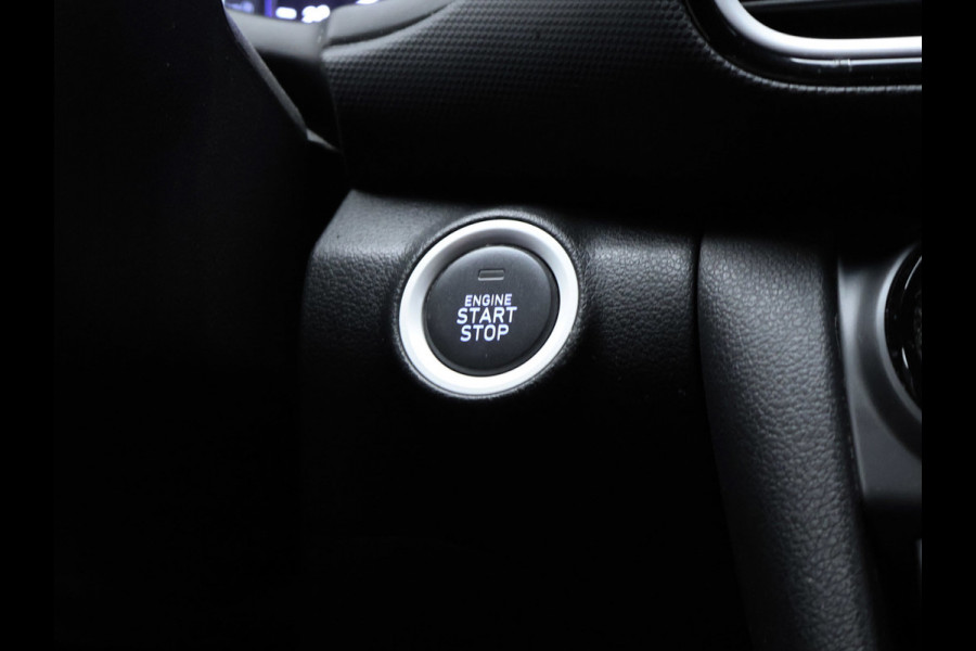 Hyundai Kona 1.6 GDI HEV Fashion Sport (APPLE CARPLAY,HEAD-UP DISPLAY,NAVI,CAMERA,PDC,CRUISE,GETINT,LED,SPORTSTOELEN,LM VELGEN)