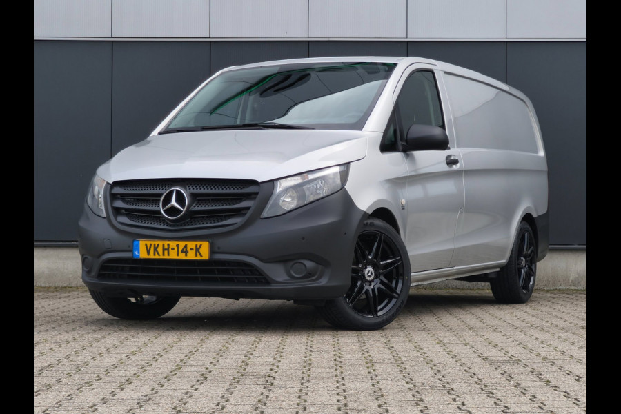 Mercedes-Benz Vito 114CDI LANG AUT CRUISE AIRCO PDC CARPLAY