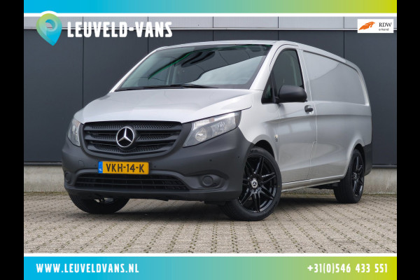Mercedes-Benz Vito 114CDI LANG AUT CRUISE AIRCO PDC CARPLAY