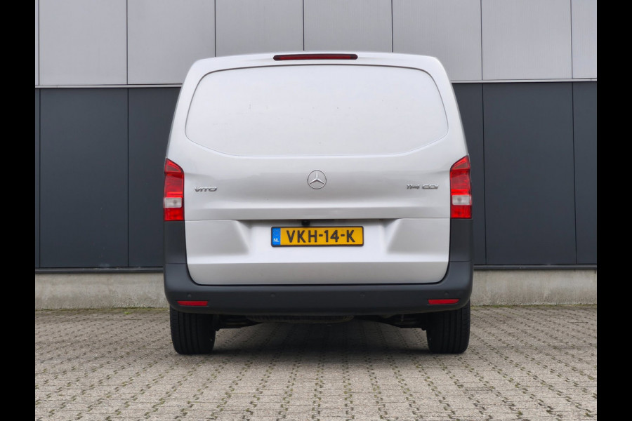 Mercedes-Benz Vito 114CDI LANG AUT CRUISE AIRCO PDC CARPLAY