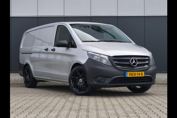 Mercedes-Benz Vito 114CDI LANG AUT CRUISE AIRCO PDC CARPLAY